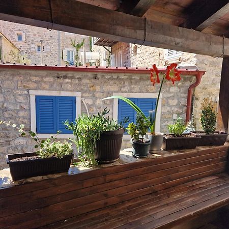 Rooms Dana Old Town Budua Esterno foto