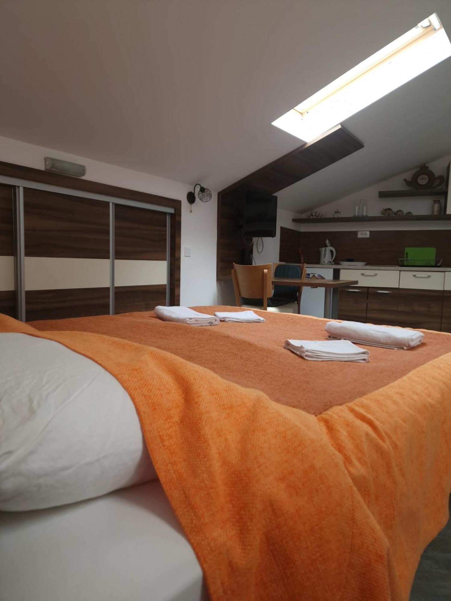 Rooms Dana Old Town Budua Camera foto