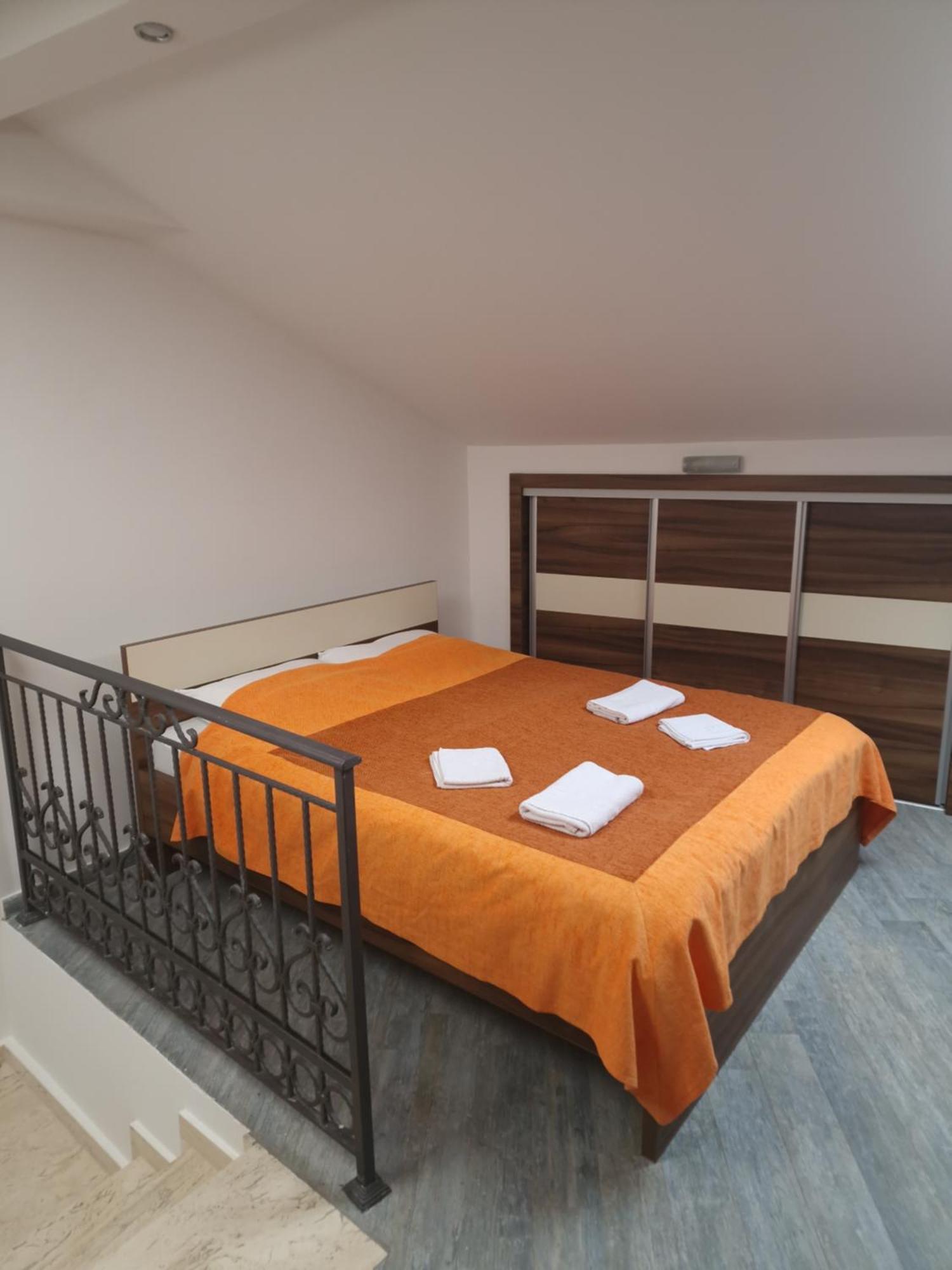 Rooms Dana Old Town Budua Camera foto