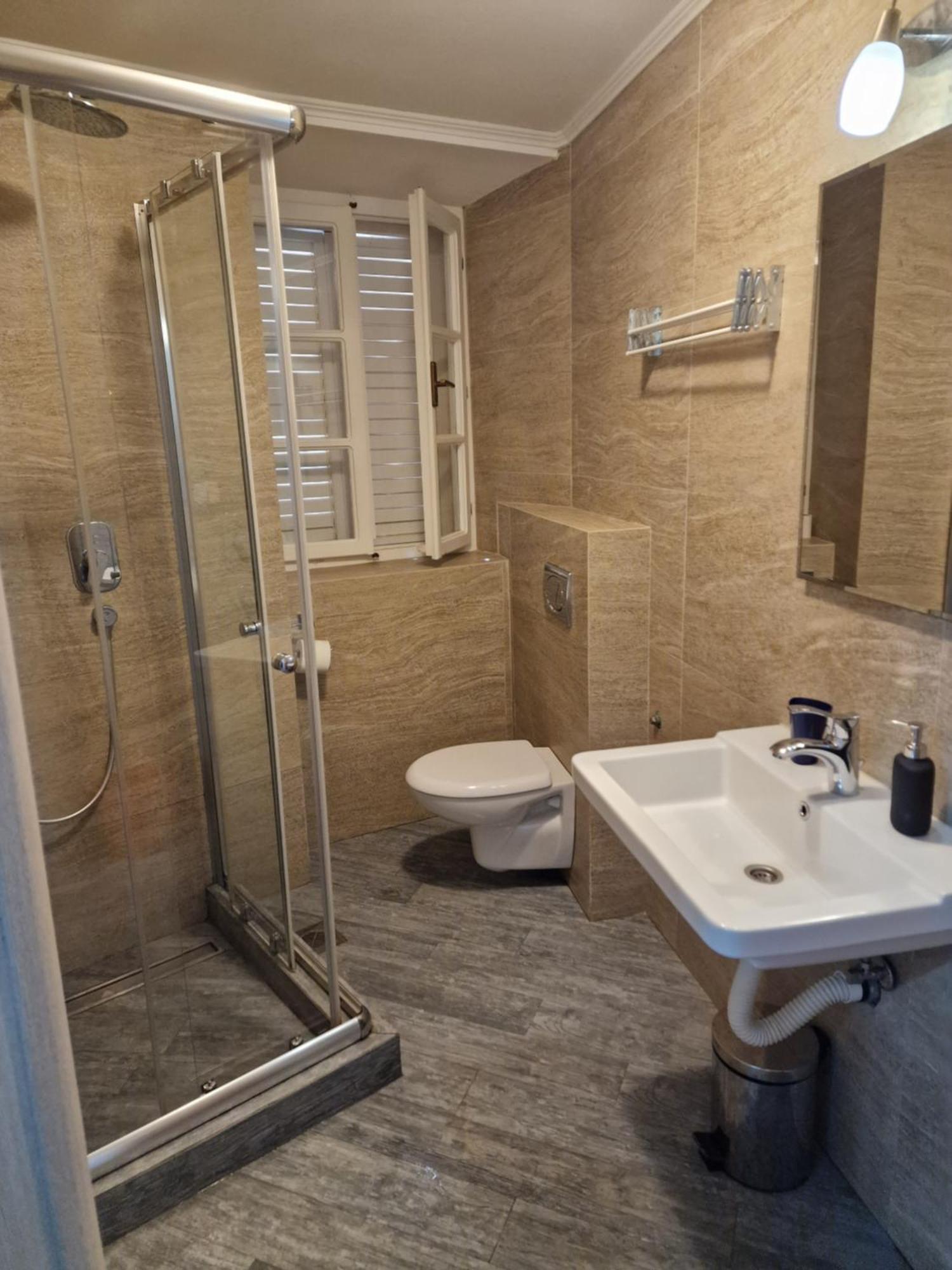 Rooms Dana Old Town Budua Esterno foto
